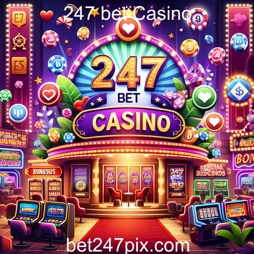 Descubra os Bônus Especiais do 247 bet Casino