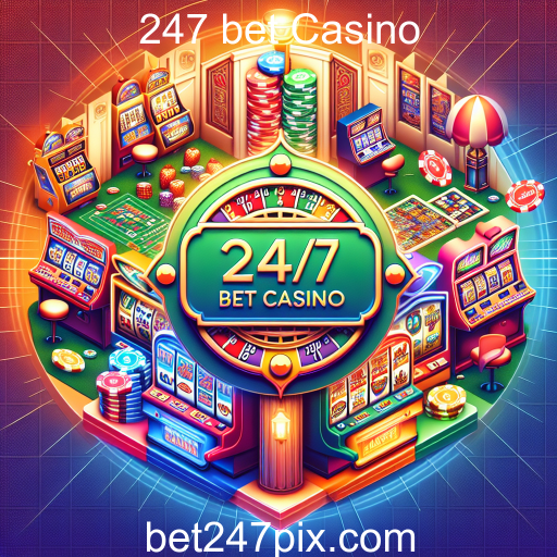 Novidades Empolgantes no 247 bet Casino: O Que Esperar